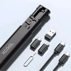 مجموعة محول USB متعددة الوظائف بتصميم محمول EL006