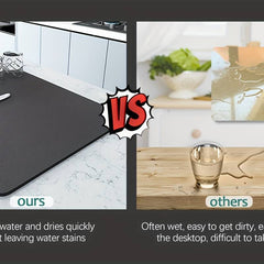 1pc, Coffee Mat