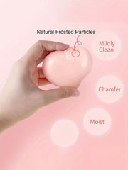 Peach Soap, Moisturizing & Glowing Fragrance Soap