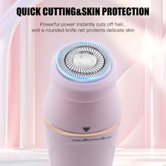 7-in-1 Rechargeable Electric Epilator Kit for Women