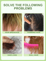 SlowSunday Rosemary Hair & Scalp Essential Oil
