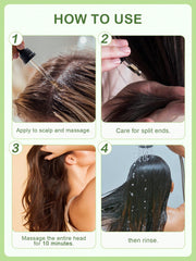SlowSunday Rosemary Hair & Scalp Essential Oil