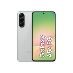 Samsung Galaxy A56 5G, Android Smartphone, 256GB Storage, 8GB RAM, Awesome Graphite, 6x OS Upgrades, Large Display, Long Battery Life (UAE Version)