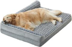 Orthopedic Dog Beds for Large Dogs