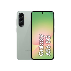 Samsung Galaxy A56 5G, Android Smartphone, 256GB Storage, 8GB RAM, Awesome Graphite, 6x OS Upgrades, Large Display, Long Battery Life (UAE Version)