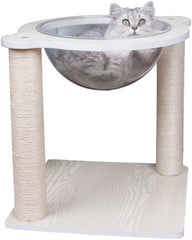 Cat Scratching Post,Nest,Cat Tree(Hanging Ball)