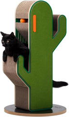 New Cat Scratcher, Rocking House Cat Scratching Board Nest