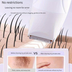 3-in-1 Electric Hair Removal Device for Women