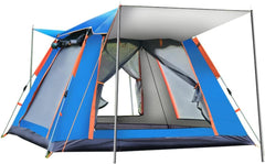 Arabest Camping Tent - 5-8 Person Family Instant Easy Set Up With Carry Bag, Waterproof Windproof Pop Up for Camping, Hiking, Mountaineering