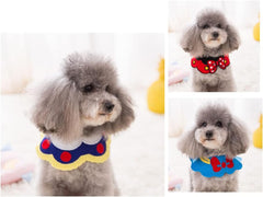 6 Pcs Cat Collars,Breakaway Kitten Collar