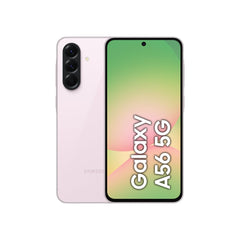 Samsung Galaxy A56 5G, Android Smartphone, 256GB Storage, 8GB RAM, Awesome Graphite, 6x OS Upgrades, Large Display, Long Battery Life (UAE Version)