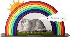 Cat Scratch Board,Cat Sofa Scratcher,Cat Scratchers for Indoor Cats