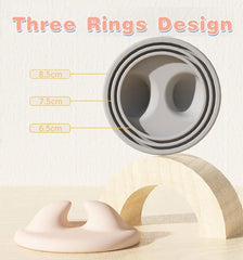Cat Food Can Lid and Spoon,Pet Food Can Supplies Set