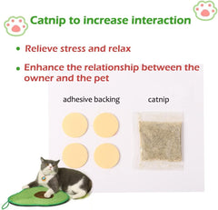 Cat Scratch Pad, Natural Durable Sisal Cat Scratch Mats
