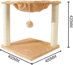 Cat Scratching Post,Nest,Cat Tree(Hanging Ball)