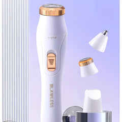 3-in-1 Deluxe Hair Removal Kit for Women