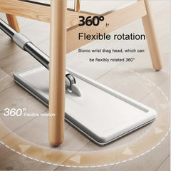 Mop And Bucket With Wringer Set