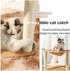 Cat Scratching Post,Nest,Cat Tree(Hanging Ball)