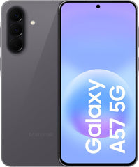 Samsung Galaxy A57 5G Android Smartphone, 256GB Storage, 8GB RAM, Awesome Icyblue, 6x OS Upgrades, Large Display, 50MP Camera, Long Battery Life (UAE Version)