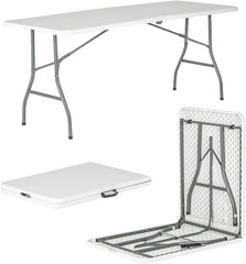 Plastic Outdoor Folding Picnic Table