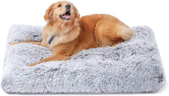 Large Dog Mat, Pet Bed, with Non-Slip Bottom