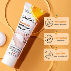 Skin Whitening Cream for Body