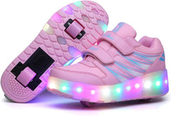 Kid Roller Skates Shoes,Kid Skateboarding Shoes,