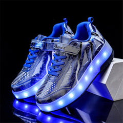 Kid Roller Skates Shoes