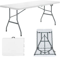 Plastic Outdoor Folding Picnic Table