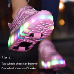 Kid Roller Skates Shoes,Kid Skateboarding Shoes,