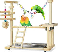Interactive Cat Toy with Rotating Ball, Green