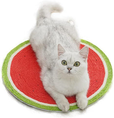 Cat Scratch Pad, Natural Durable Sisal Cat Scratch Mats