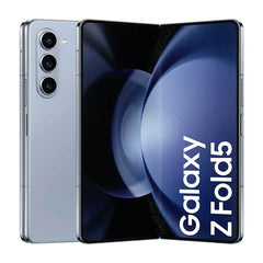Samsung Galaxy Z Fold5 12GB RAM, 512GB Storage, Icy Blue (International Version)