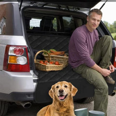 135 * 200cm Waterproof Non-Slip Pet Cargo Cover Dog Cushion