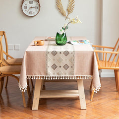 Tablecloths, Table Cloth for Dining Table
