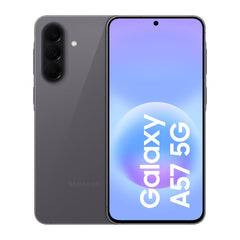 Samsung Galaxy A57 5G Android Smartphone, 256GB Storage, 8GB RAM, Awesome Icyblue, 6x OS Upgrades, Large Display, 50MP Camera, Long Battery Life (UAE Version)