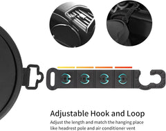 Car Trash Bag Pop-up Collapsible Car Garbage Bin