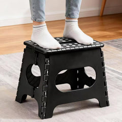 Thickened Plastic Foldable Stool Chair