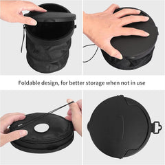 Car Trash Bag Pop-up Collapsible Car Garbage Bin