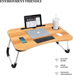 Sulfar Portable Folding bed Table