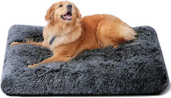 Large Dog Mat, Pet Bed, with Non-Slip Bottom