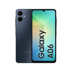 Samsung (Renewed) Galaxy A06 5G, Android Smartphone, Dual SIM Mobile Phone, 4GB RAM, 64GB Storage, Light Green (International Version)