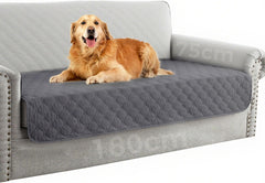 Double-Sided Waterproof Pet Blanket for Dogs & Cats, 50×70cm
