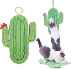 Cat Scratch Pad, Natural Durable Sisal Cat Scratch Mats