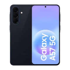 Samsung Galaxy A57 5G Android Smartphone, 256GB Storage, 8GB RAM, Awesome Icyblue, 6x OS Upgrades, Large Display, 50MP Camera, Long Battery Life (UAE Version)