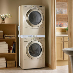Mylindde Universal Washer Dryer Stacking Kit