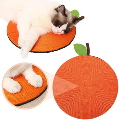Cat Scratch Pad, Natural Durable Sisal Cat Scratch Mats