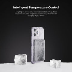 BRAVE 10,000mAh Magnetic Power Bank with Stand