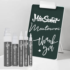 Chalk Markers, Whiteboard Markers, Liquid Chalk Markers