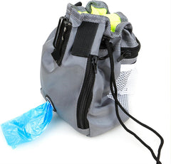 Dog Treat Training Pouch with Adjustable Strap
